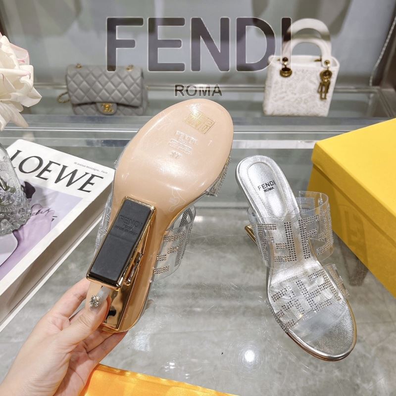 Fendi Sandals